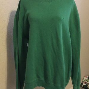 Men’s sweatshirt by Faconnable